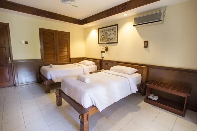 غرفة سوبيريور بسرير كوين، DUTA GARDEN HOTEL 4/9