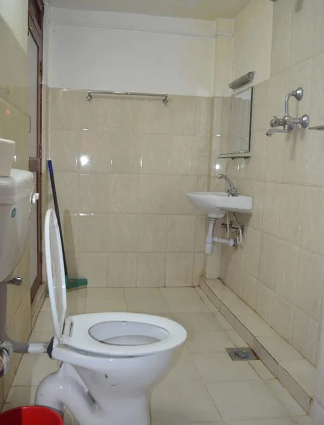 غرفة بسريرين منفصلين، Hotel Swastik 3/3