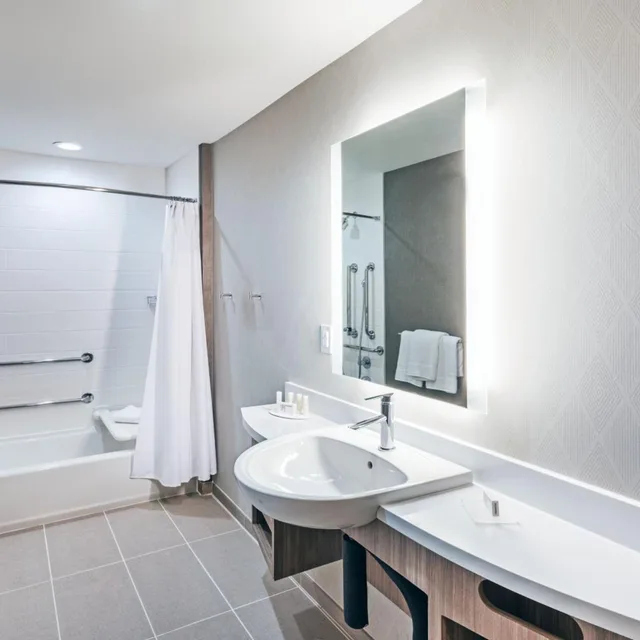 Suite, King Bed, Trundle Bed, Landscape View, Sofa، SpringHill Suites by Marriott Austin West/Lakeway 4/6