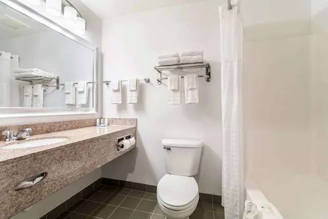 Suite, Single, 2 King Beds, King and Queen Bed, Queen Bed, Sofa، Quality Inn & Suites Augusta I-20 3/3