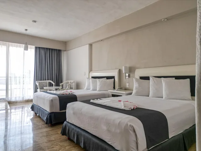 Deluxe, Double Bed, Lagoon View، Golden Parnassus All Inclusive Resort & Spa - Adults Only 1/2
