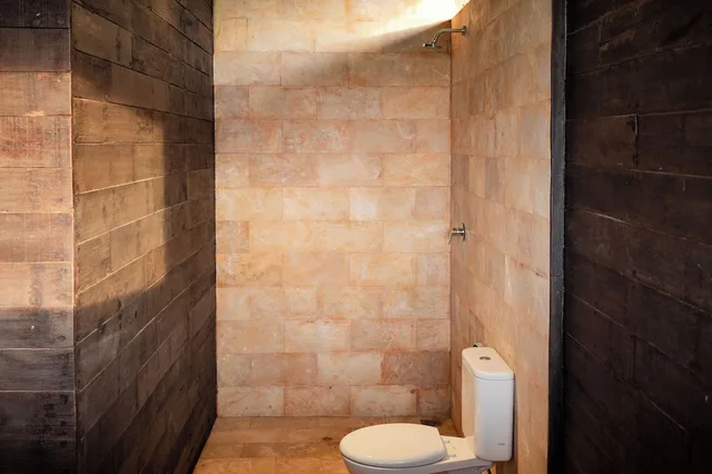 كابينة كومفورت بسرير كوين، Sumberkima Hill Private Villa Retreat 4/4