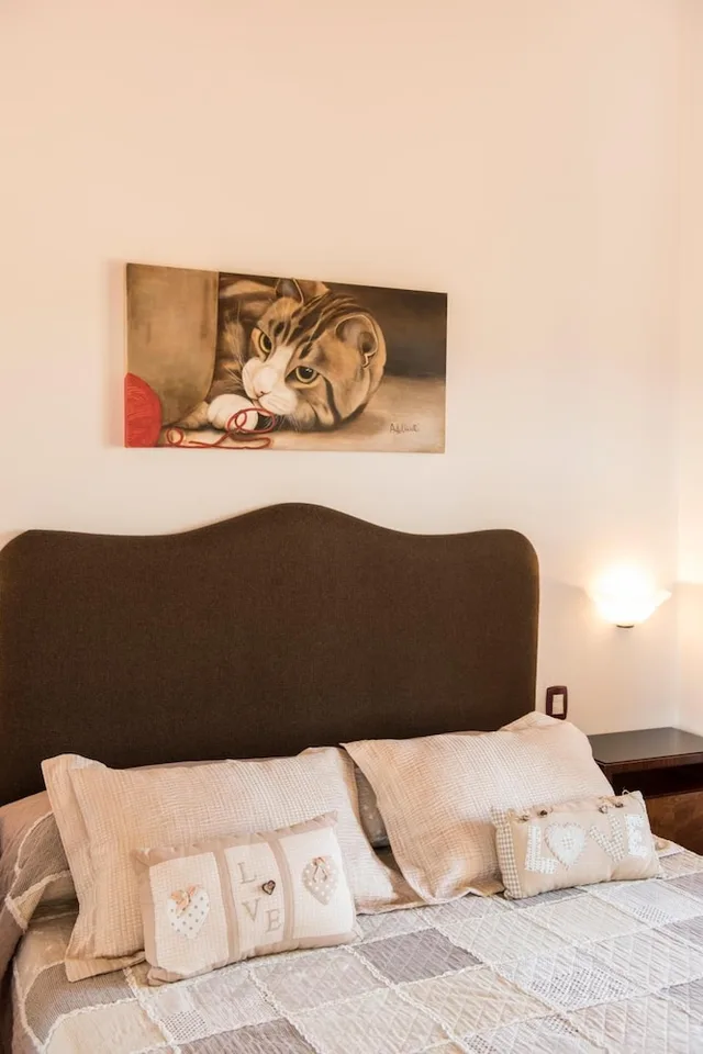 غرفة اقتصادية بسرير مزدوج، Borgo Tre Rose 1/2
