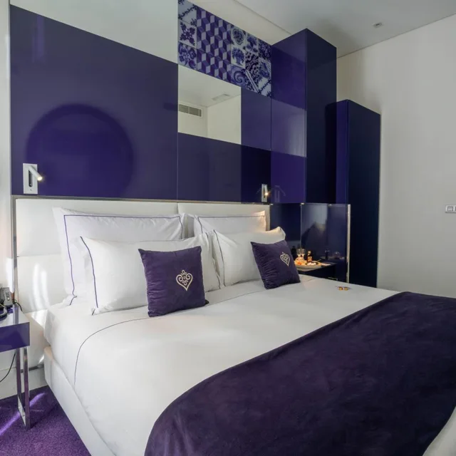 غرفة كلاسيكية بسرير مزدوج أو سريرين منفصلين، Portugal Boutique Hotel 5/10