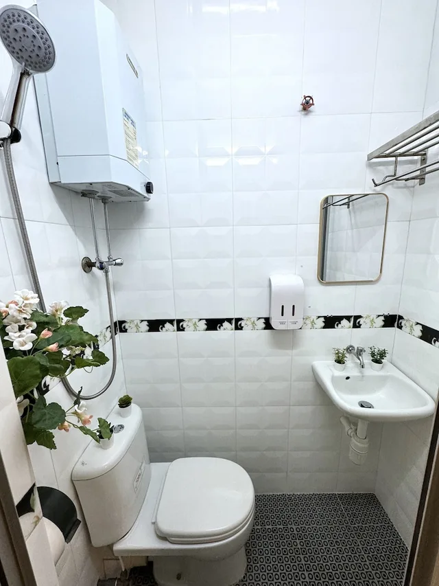 غرفة قياسية بسرير مزدوج، International Inn 1/1