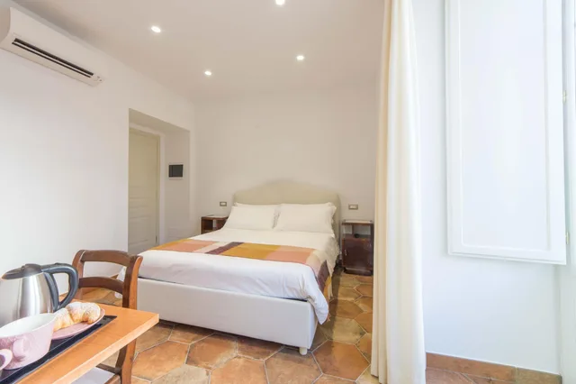 غرفة سوبيريور بسرير مزدوج، Residenza Il Campanile 8/10