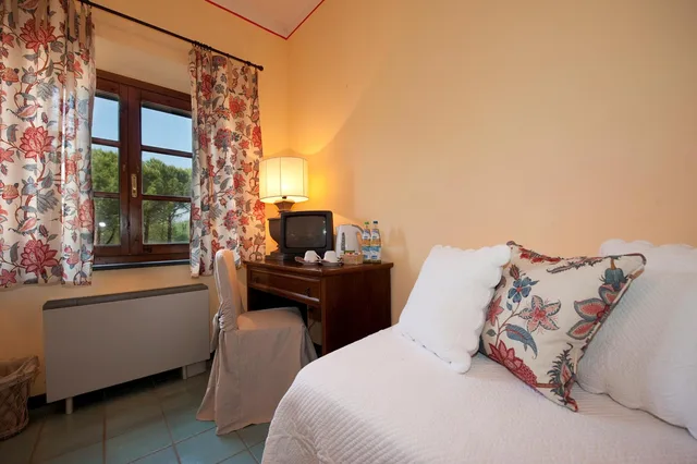 غرفة مفردة، Hotel Ristorante Molino D'era 2/4