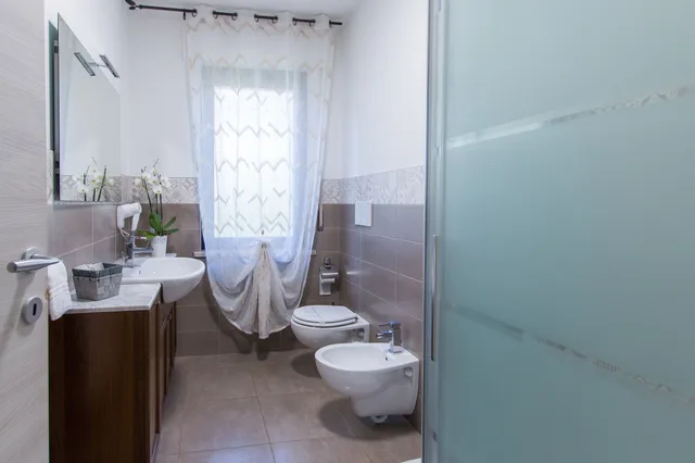 Superior, Triple, 1 Queen and 1 Single Bed, Villa Boninsegna 3/3