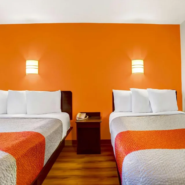 غرفة رباعية، Motel6 Benson, AZ 8/10