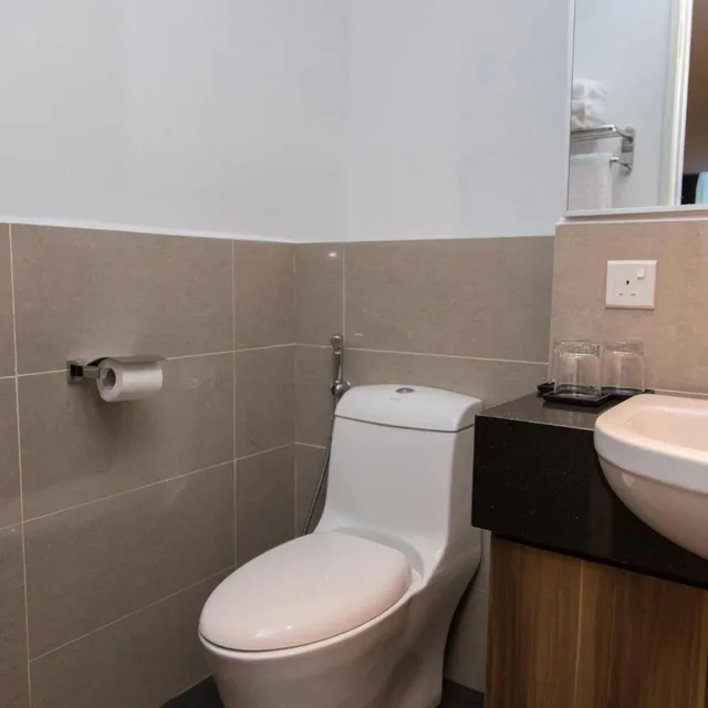 جناح جونيور، Imperial Regency Suites and Hotel Petaling Jaya 4/9