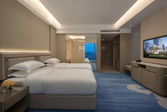 Wyndham Shaoxing Keqiao، شاوكسينج 14/61