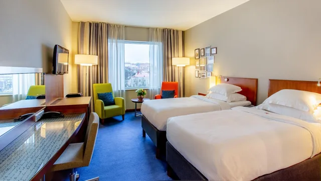 غرفة سوبيريور مفردة، Original Sokos Hotel Viru 2/7