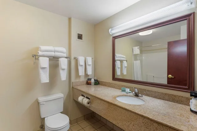 جناح بسرير كينج مع أريكة، Best Western Lawrenceburg Inn 3/3
