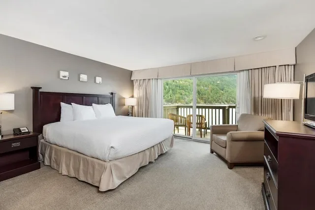 غرفة سوبيريور بسرير مزدوج، Rosario Resort 2/7