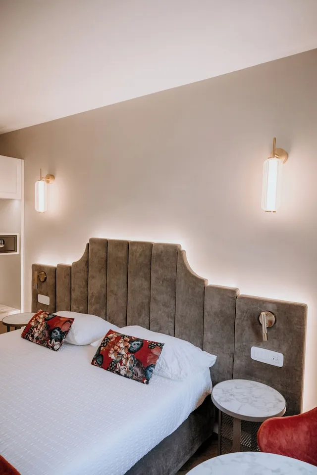 Superior, Queen Bed, Hotel Garni Venezia 3/9