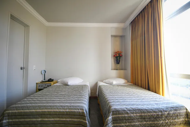 غرفة قياسية ثلاثية، Like U Hotel Brasilia 1/5
