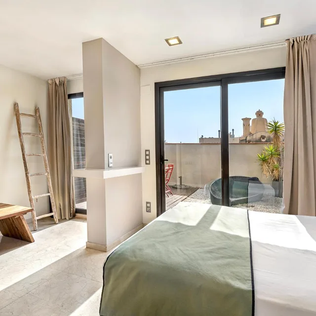 Penthouse, Apartment, HOTEL NEXT TO 10/10