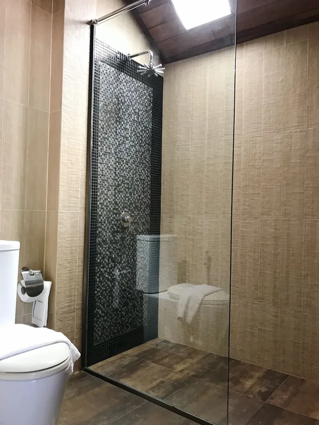 غرفة قياسية بسرير كوين بإطلالة على المسبح، The Nest Samui 4/4