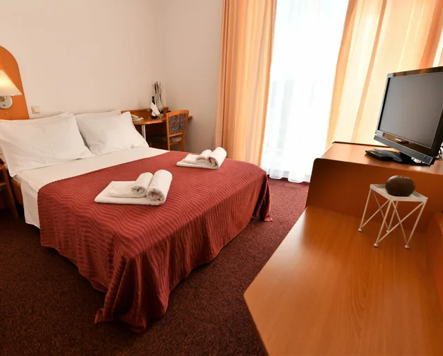 غرفة مفردة بشرفة، Hotel Alkar 8/9