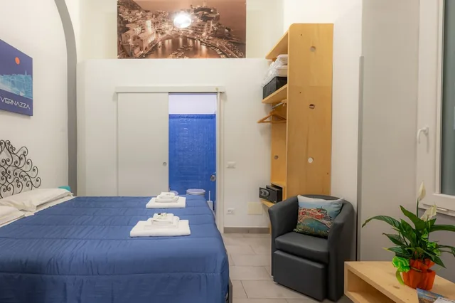 غرفة بسرير كوين، Affittacamere Del Golfo E Delle Cinque Terre 8/10