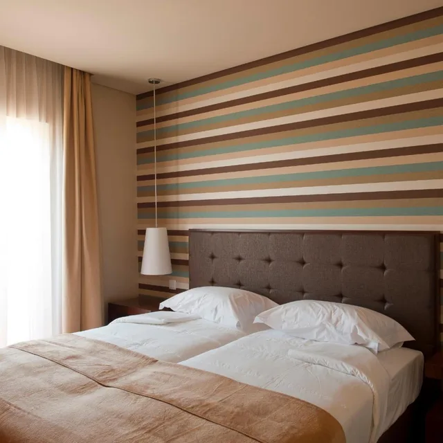 غرفة مفردة، Grande Hotel Do Luso 1/4