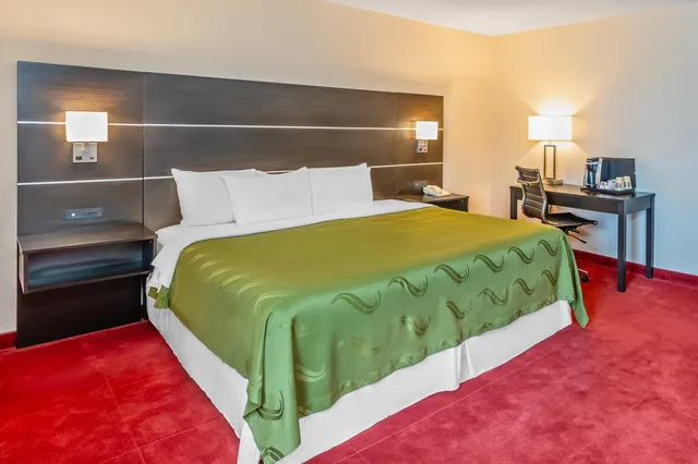 Upgrade, King Bed، Rodeway Inn Festival Stratford ON 3/7