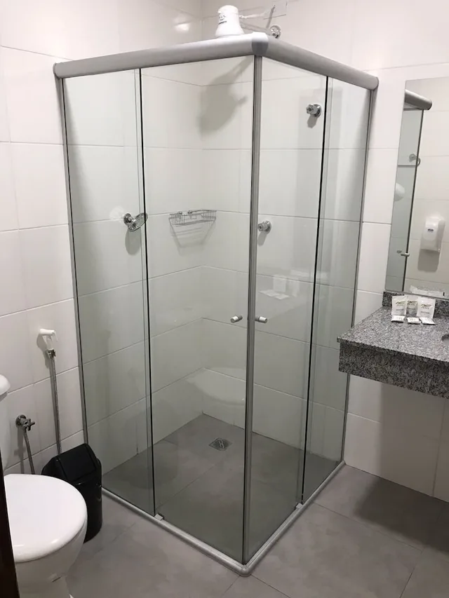 غرفة سوبيريور بسرير كوين، Fenix Hotel Campinas 2/2