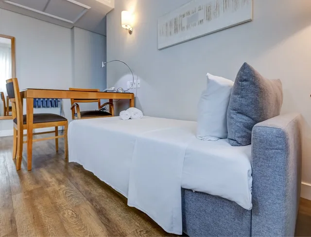 جناح سوبيريور بسرير كينج، Quality Suites Oscar Freire 4/7