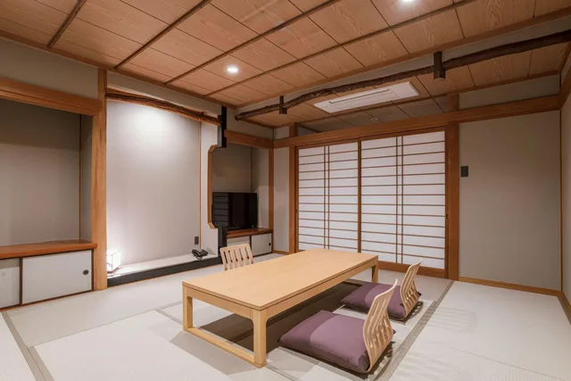 غرفة يابانية متصلة، Shinzan Kinosaki 1/1