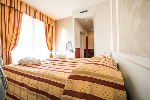 Superior, Twin Beds, Hotel Excelsior San Marco 2/6