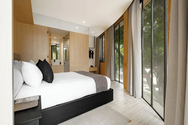 Apartment, Queen Bed, ONTO Tonala Mexico City 1/6
