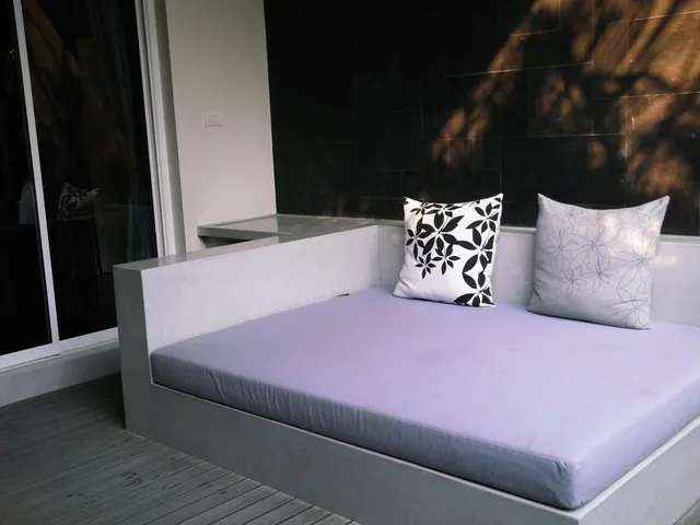 Luxury, Suite, Private Garden، CHER RESORT 3/8