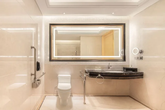 Guest Room, King Bed, City View, Le Meridien Yixing 5/5
