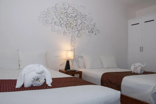 Family Suite, Ocean Zen Suites 4/10