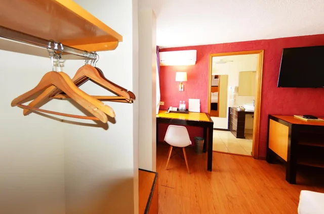 غرفة قياسية لذوي الإعاقة، CENTRO 19 HOTEL 6/6