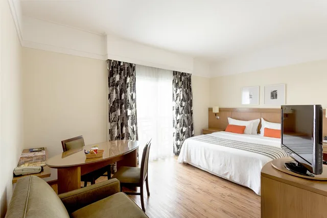 غرفة قياسية بسريرين منفصلين، Hotel Cassino Tower Campinas 1/1