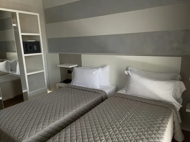 غرفة قياسية بسرير مزدوج بشرفة، Villa Rosa 2/6