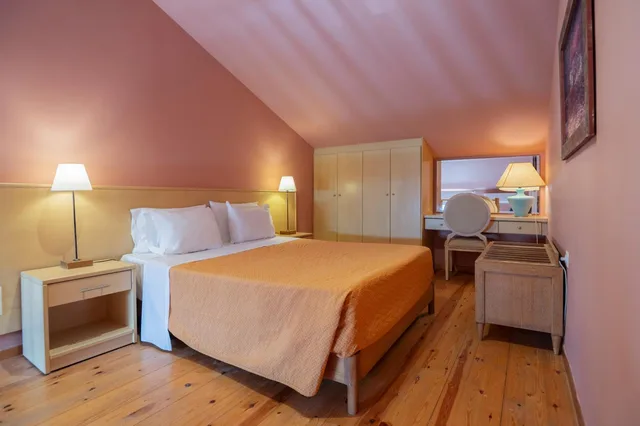 غرفة عائلية، Coral Beach Hotel 1/2