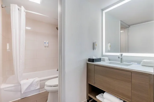 غرفة قياسية بسريرين كوين، Comfort Inn San Diego - SeaWorld Area 6/7