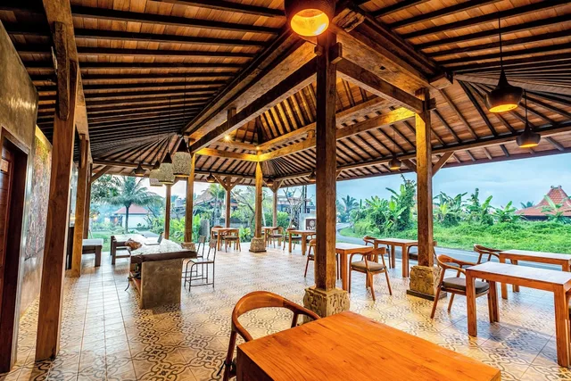 Taru Sebatu Villa، Ubud 38/50