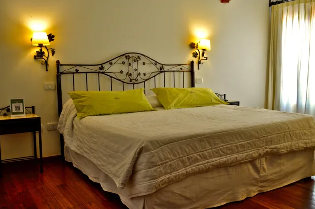 غرفة سوبيريور بسرير مزدوج، Hotel Asturias 2/3