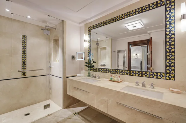 جناح جونيور سوبيريور بسرير كوين، La Residencia A Belmond Hotel Mallorca 6/7