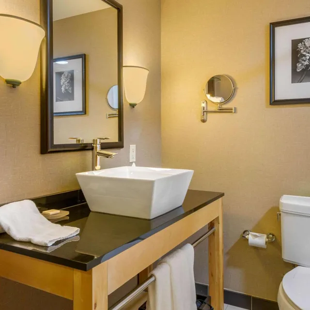 غرفة بسريرين كوين لذوي الإعاقة، Cambria Hotel Ft Lauderdale Airport South Cruise Port 7/10