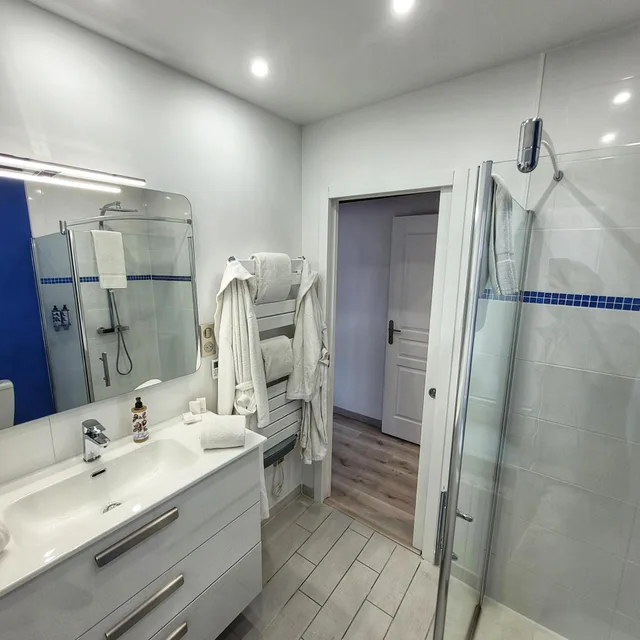 غرفة، Le Clos D Apos Amboise 7/8