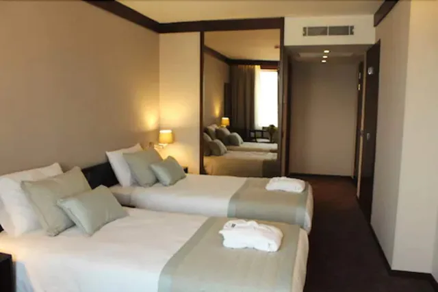 غرفة سوبيريور بسريرين منفصلين، Marble Hotel Istanbul 3/10