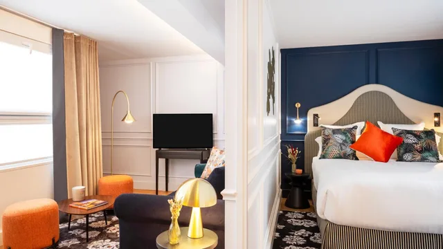 Parisian, Junior Suite، Residhome Paris Opera 3/5