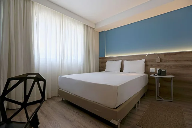 غرفة سوبيريور، Comfort Hotel Guarulhos Airport 3/10