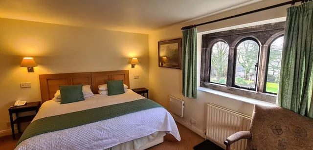 Room, Double or Twin Bed, Main House، Biggin Hall Hotel 1/4