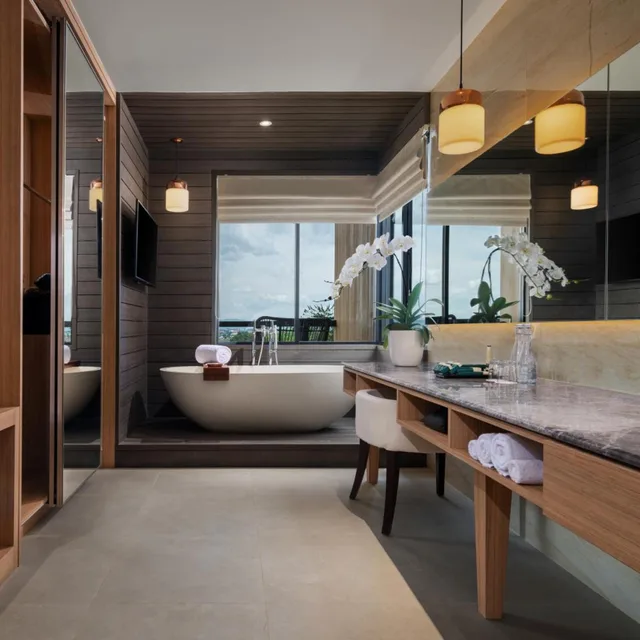 جناح، The Manohara Hotel Yogyakarta 4/5