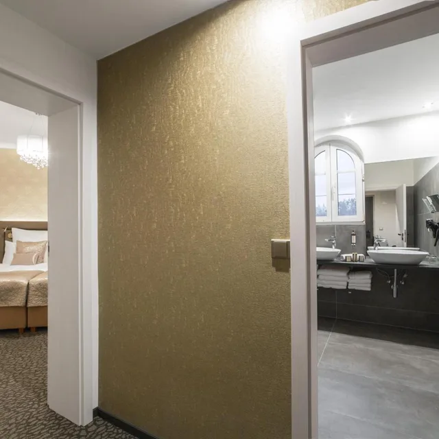 غرفة عائلية، Hotel Sen 3/4